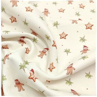 foto der produktkategorie weihnachtsstoffe