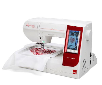 elna eXpressice 850