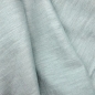Preview: Luftig, leichter Leinenstoff in Mint. Ideal für Sommerbekleidung, auch für Kinder und Babies.