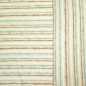 Preview: Jersey in sandbeige mit freestyle Stripes