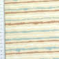 Preview: Jersey in sandbeige mit freestyle Stripes
