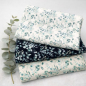Preview: Jersey Eukalyptus Helles Taupe