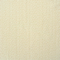 Preview: Leichter luftiger Baumwollstoff Seersucker in ecru mit kleinen senfgelben Miniblüten gemustert