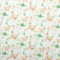 Preview: Jersey Bauernhof Tiere Ecru