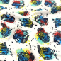 Preview: Jersey Offroad Jeep Weiss