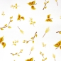 Preview: Baumwollpopeline mit Herbstblättern