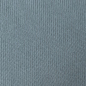 Preview: Weicher kuscheliger Baumwoll-Strickstoff in Petrolblau