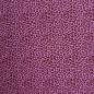 Preview: Weich fallender Swafing Jersey in heller beere mit kleinem Leoprint in rostbraun