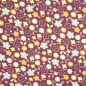 Preview: Alpenfleece Colour Flowers Beere