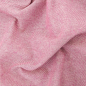 Preview: fester blickdichter Baumwoll-Dekostoff in einem Rose Farbton