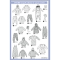 Preview: ottobre zeitschrift mit schnitmuster für kinder für herbst-winterkleidung