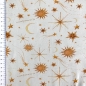 Preview: weicher Jersey mit Sonne, Mond und sternen bedruckt