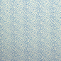 Mobile Preview: Baumwolljersey von HILCO in blau gemustert mit kleinen Tropfen im Digitaldruck aus der Stoffserie "baby sky "