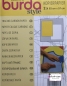 Mobile Preview: kopierpapier von burda style in weiss und gelb