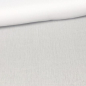 Preview: chiffon uni in weiss glatt liegend