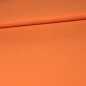 Preview: feste baumwolle uni in orange glatt liegend