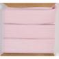 Preview: elastisches gummiband mit einer breite von 20mm in rosa