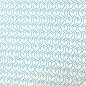Mobile Preview: Baumwolljersey von HILCO blau gemustert mit apfelmotiven in herzform und gesichtern im digitaldruck