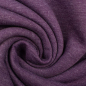 Preview: Weicher, leichter und elastischer Sweatshirtstoff