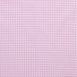 Mobile Preview: Baumwollstoff in rosa mit verschiedenen Mustern.
