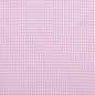 Preview: Baumwollstoff in rosa mit verschiedenen Mustern.