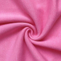 Mobile Preview: Lammfleece aus 100% Baumwolle in pink