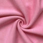Mobile Preview: Lammfleece aus 100% Baumwolle in rosa