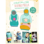 Preview: Papierschnittmuster für einen Kinder-Hoody