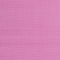 Preview: Baumwollstoff in rosa mit verschiedenen Mustern.