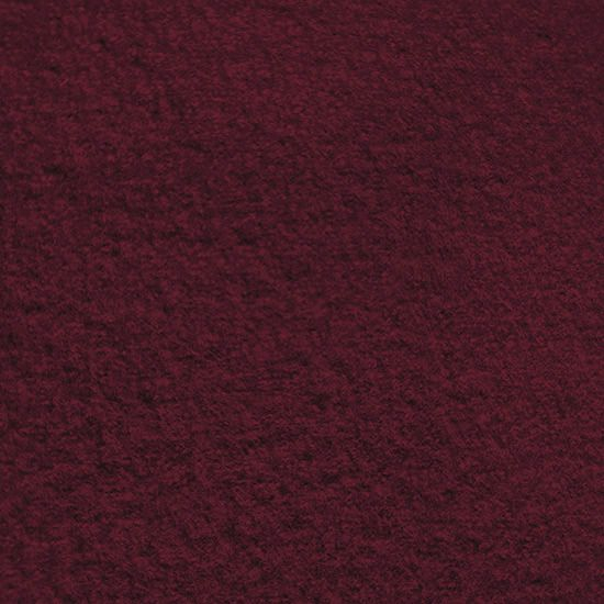 Preview: Walkloden in Rubinrot