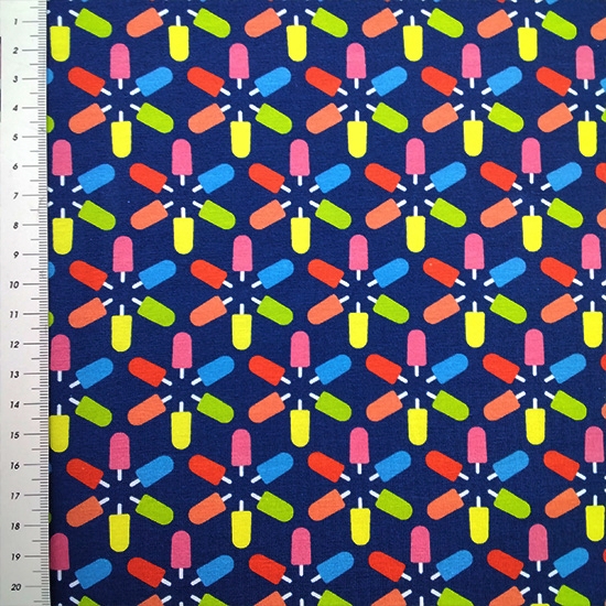 Weicher Swafing-Baumwolljersey