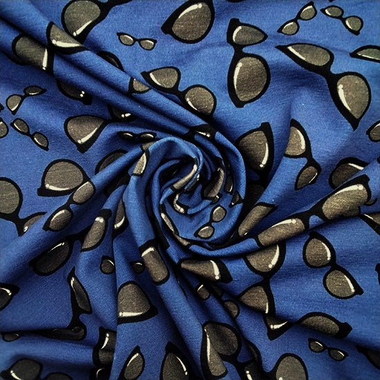 Preview: Weicher Swafing-Baumwolljersey