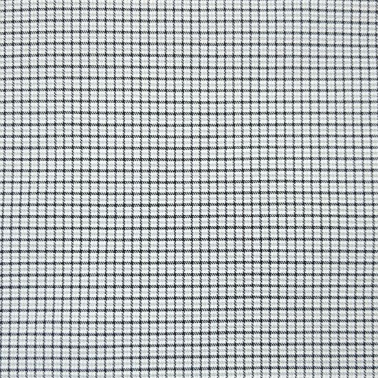 Preview: Weicher dehnbarer Viskose Stretch in Schwarz-Grünen Farbtönen kariert