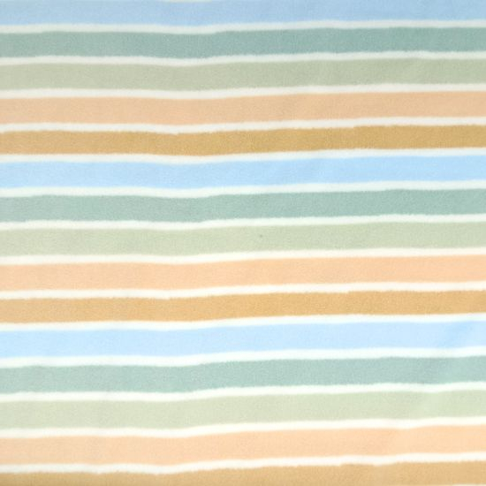 Preview: Weicher wärmender Fleece in sanften Pastellfarben