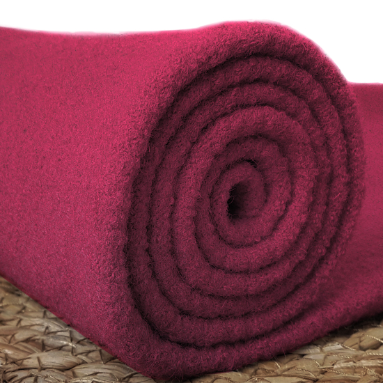 Walkloden Naomi in Fuchsia