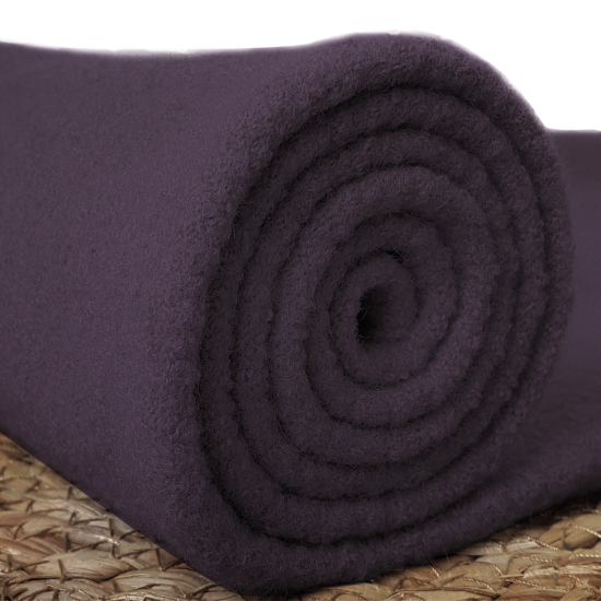 Walkloden Malou in Violet