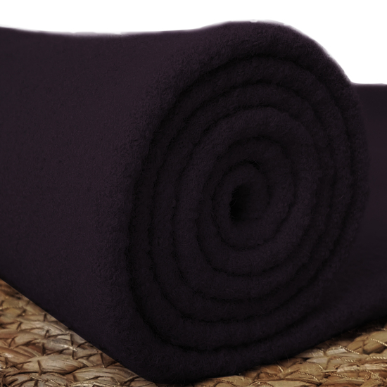 Walkloden Anouk in Aubergine