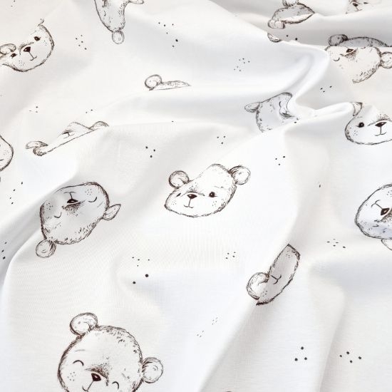 Baumwolljersey My Little Friend