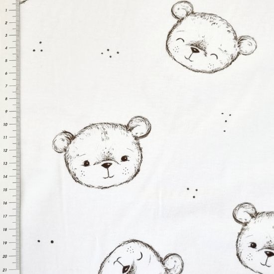 Baumwolljersey My Little Friend