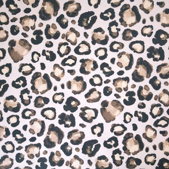 Canvas Leoprint Nude