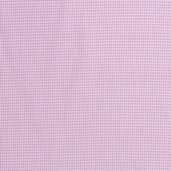 Preview: Baumwollstoff in rosa mit verschiedenen Mustern.