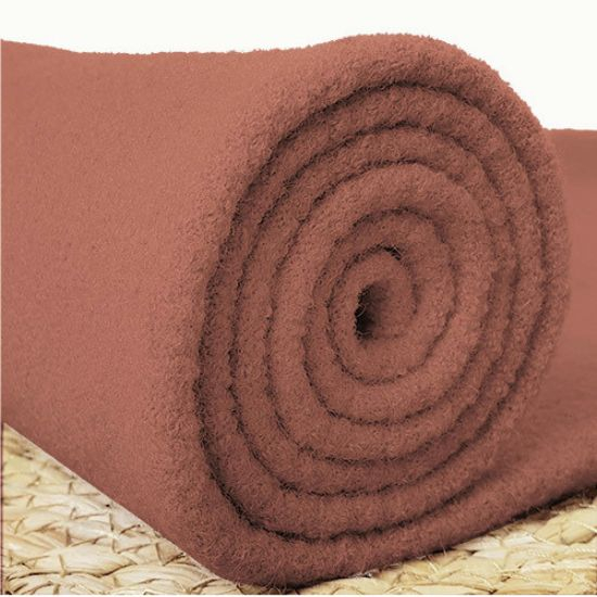 Walkloden in Dusty Peach