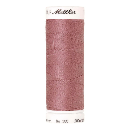 AMANN Seralon Nähgarn Dusty Berry