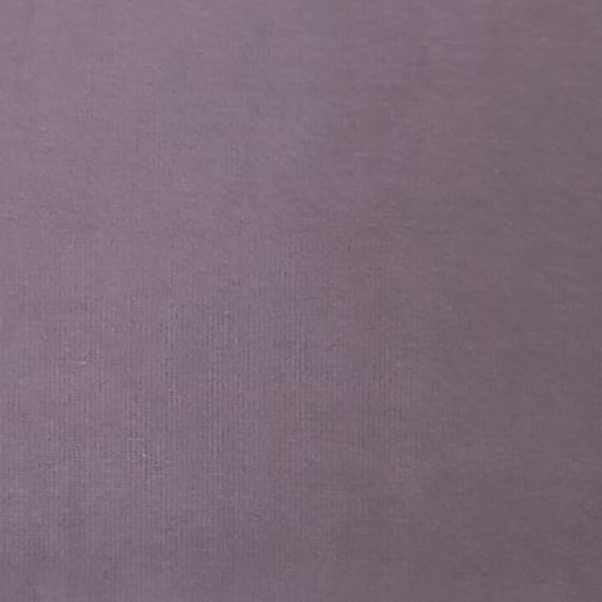 Preview: Robuster Baumwoll-Samt in Lavendel