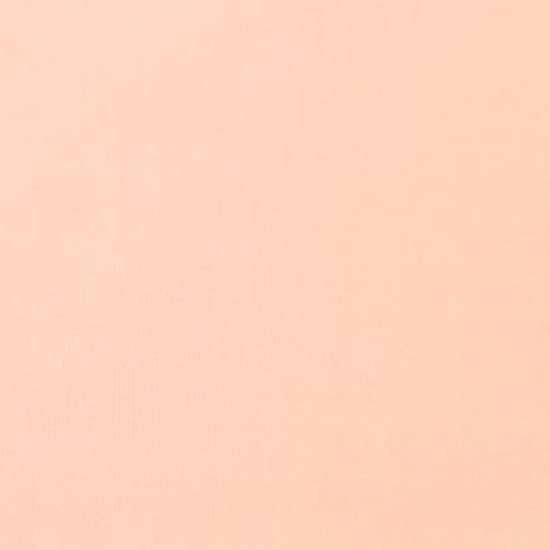 Preview: Robuster Baumwoll-Samt in Apricot