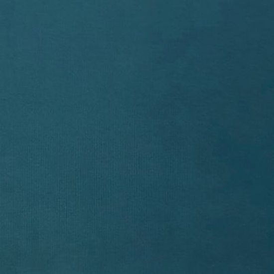 Preview: Robuster Deko-Samt in Türkis