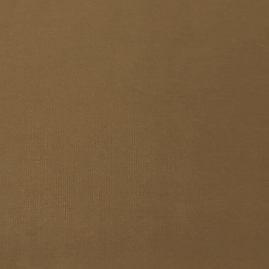 Preview: Robuster Baumwoll-Samt in Taupe