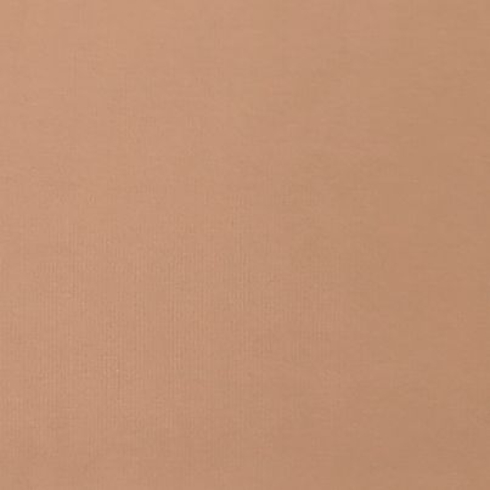 Preview: Robuster Baumwoll-Samt in Nude