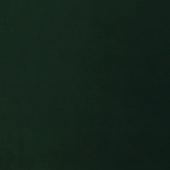 Preview: Robuster Baumwoll-Samt in Tannengrün