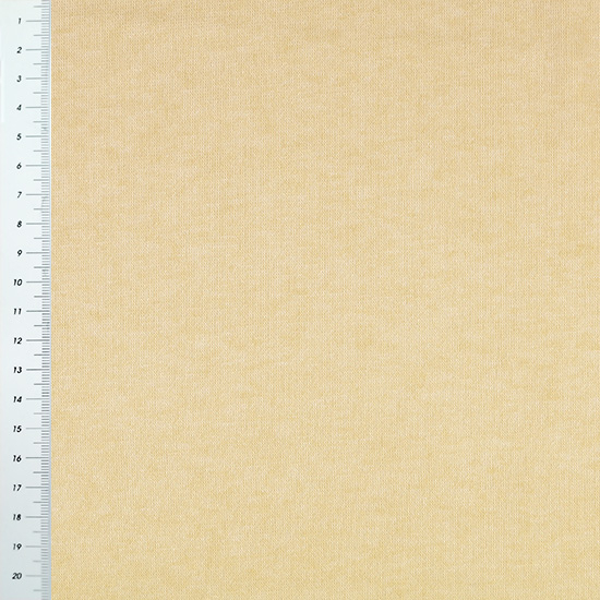 Preview: Weicher Strickstoff in Vanille/Melange. Ideal für kuschelige Pullover, Cardigans, Strickkleider, Muetzen oder auch Decken.